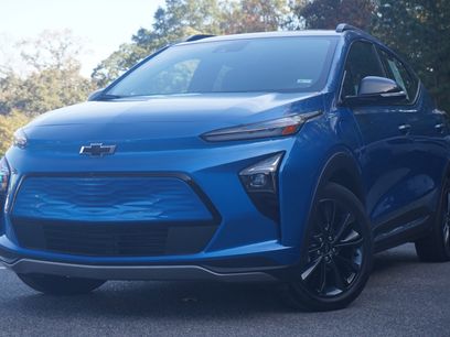 Used 2022 Chevrolet Bolt EUV Premier w/ Launch Edition