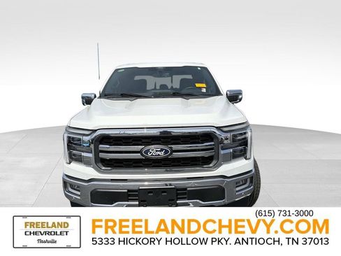 Used 2024 Ford F150 Lariat w/ FX4 Off-Road Package AWD/4WD image 9