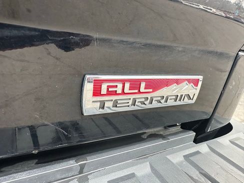 Used 2016 GMC Sierra 1500 SLE w/ All-Terrain Package image 26