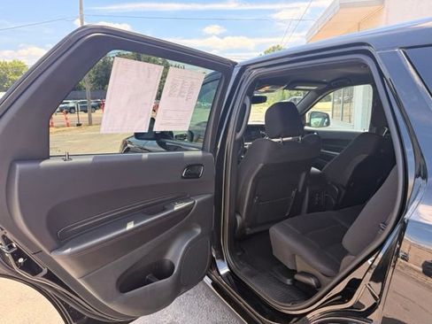 Used 2025 Dodge Durango GT AWD/4WD image 16