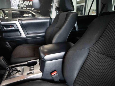 Used 2021 Toyota 4Runner Trail Special Edition RWD image 10