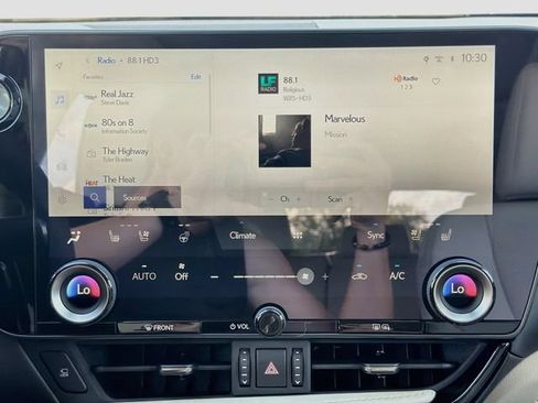 New 2026 Lexus NX 350 AWD w/ Luxury Package image 31