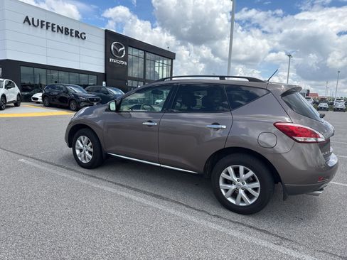 Used 2014 Nissan Murano SL FWD image 1