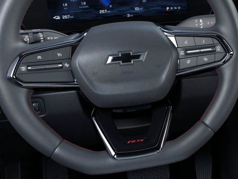 New 2026 Chevrolet Equinox EV RS FWD image 19