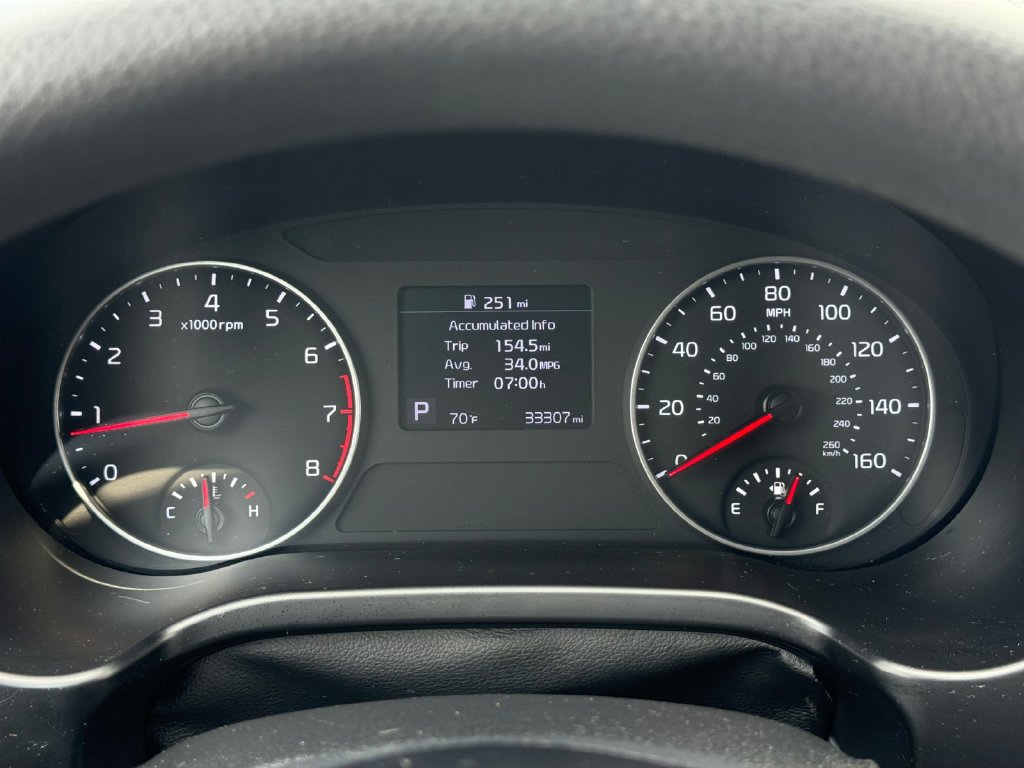 Used 2023 Kia Seltos LX AWD/4WD image 34
