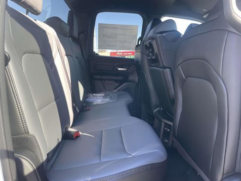 New 2026 RAM 1500 Laramie w/ Night Edition AWD/4WD image 17