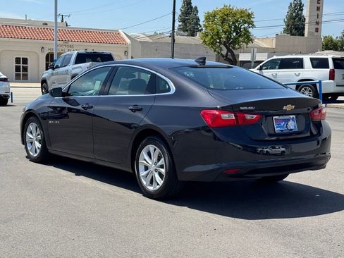 Used 2023 Chevrolet Malibu LT FWD image 4