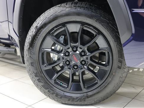 Used 2024 Toyota Tundra Limited w/ TRD Off-Road Package AWD/4WD image 13