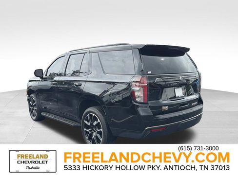 Used 2021 Chevrolet Tahoe RST AWD/4WD image 5