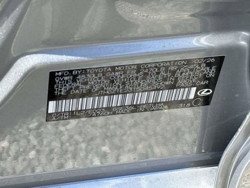 New 2026 Lexus IS 350 F Sport image 20