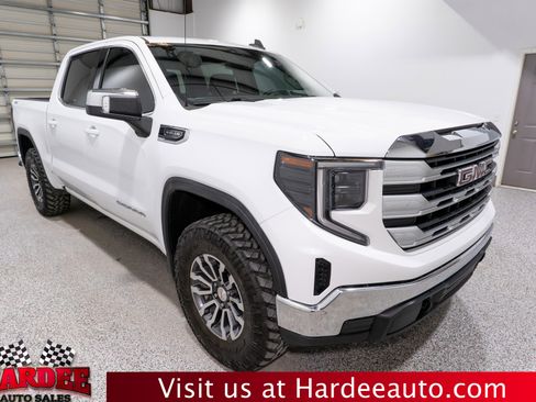 Used 2023 GMC Sierra 1500 SLE image 6