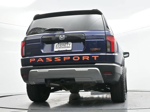 Used 2026 Honda Passport TrailSport Elite image 56
