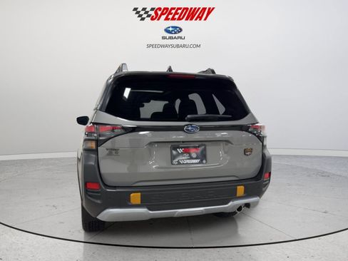 New 2026 Subaru Forester Wilderness image 8