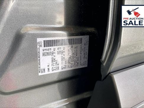 Used 2023 Nissan Rogue SV FWD image 35