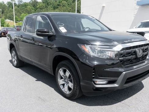 Used 2025 Honda Ridgeline RTL image 3