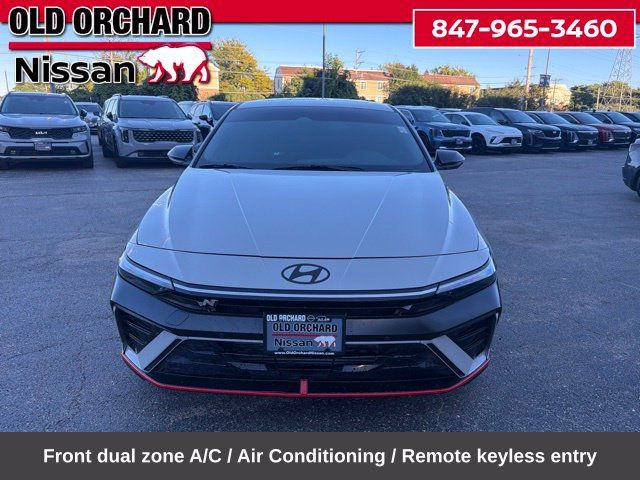 Used 2026 Hyundai Elantra N FWD image 2