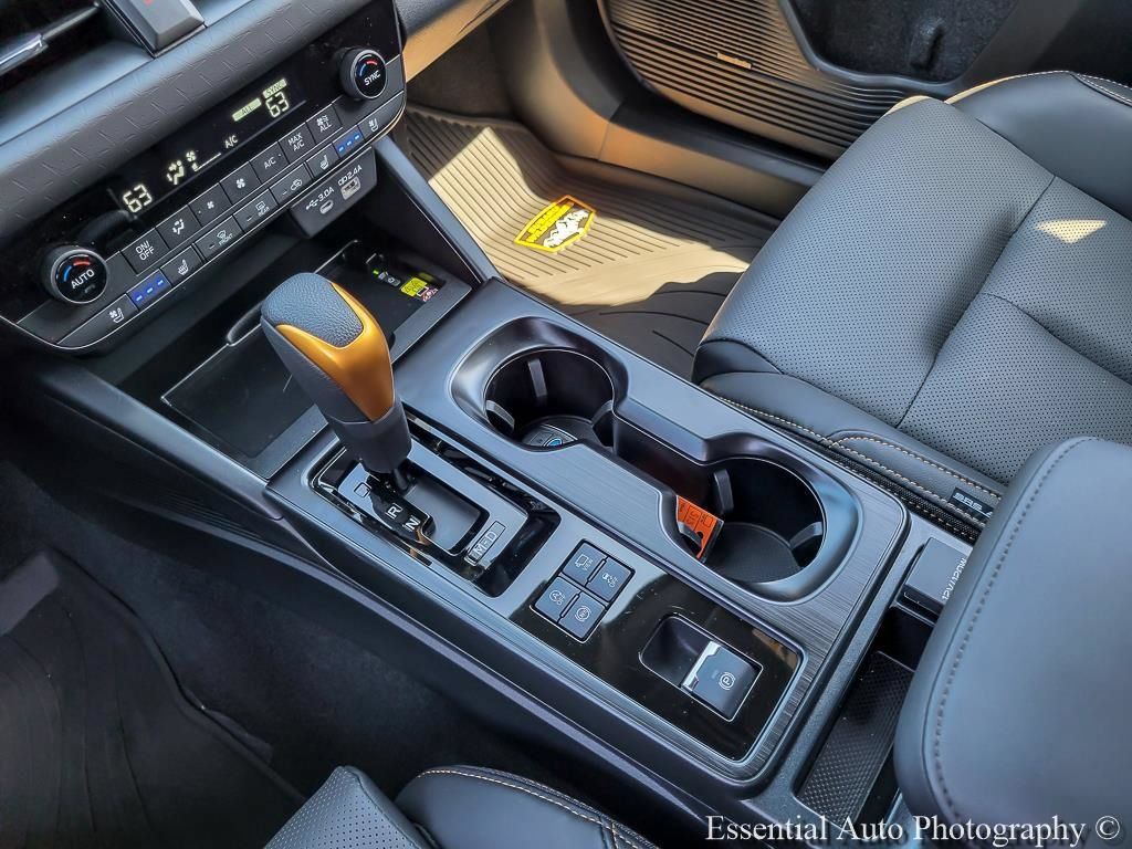 Used 2026 Subaru Outback Wilderness AWD/4WD image 25