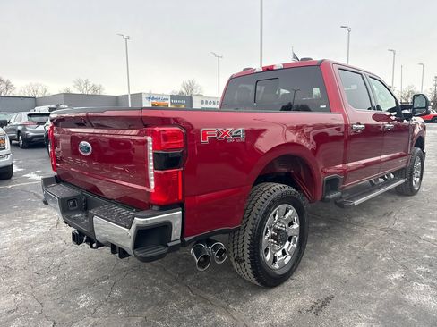 Used 2025 Ford F250 Lariat w/ Chrome Package image 7