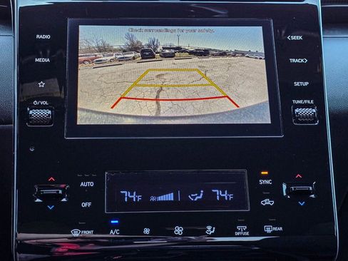 Used 2024 Hyundai Santa Cruz SEL image 21