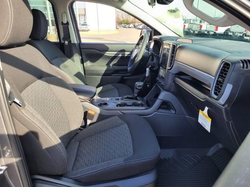 New 2025 Ford Ranger XL RWD image 47