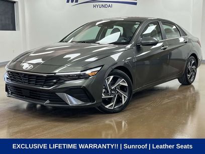 Used 2024 Hyundai Elantra Limited