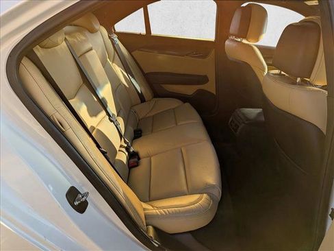 Used 2014 Cadillac ATS 2.0T AWD Sedan image 21