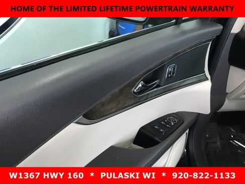 Used 2016 Lincoln MKX Reserve w/ Driver Assistance Package AWD/4WD image 11