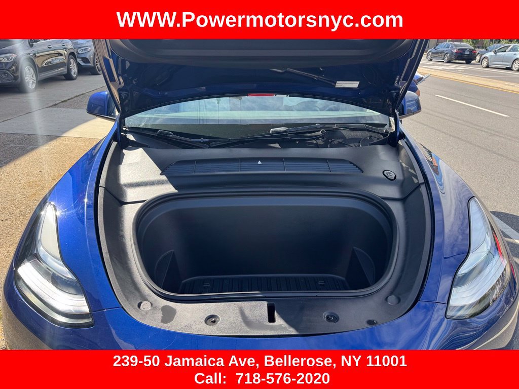 Used 2023 Tesla Model Y Long Range AWD/4WD image 8