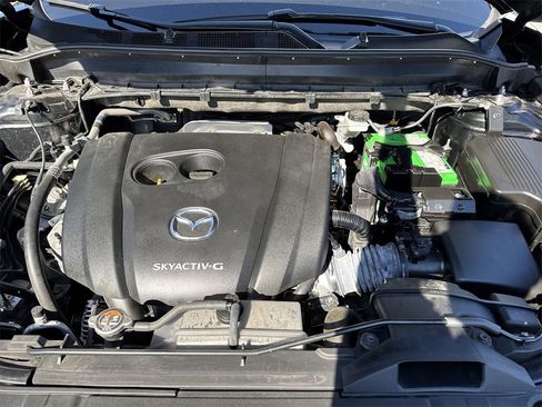 Certified 2023 MAZDA CX-5 AWD 2.5 S w/ Premium Package image 60