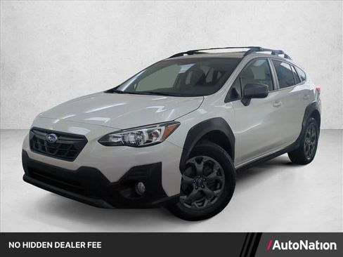 Certified 2022 Subaru Crosstrek 2.5i Sport AWD/4WD image 1