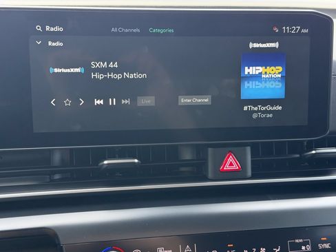New 2027 Kia Carnival LX FWD image 27