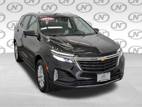 Used 2024 Chevrolet Equinox LT w/ LPO, Floor Liner Package AWD/4WD image 16