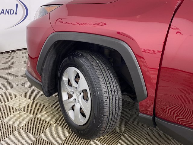 Certified 2019 Toyota RAV4 LE w/ All Weather Liner Package AWD/4WD image 23