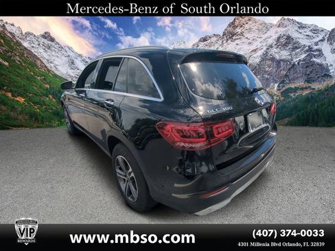 Certified 2021 Mercedes-Benz GLC 300 image 18