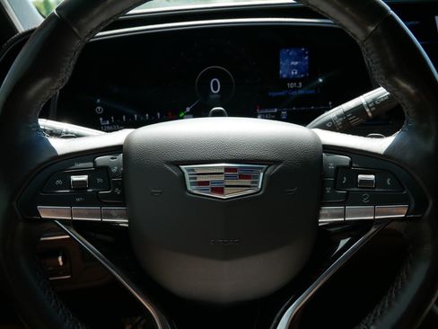 Used 2022 Cadillac Escalade ESV Sport w/ Touring Package AWD/4WD image 23