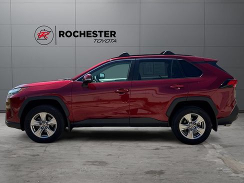Certified 2023 Toyota RAV4 XLE w/ Convenience Package AWD/4WD image 2