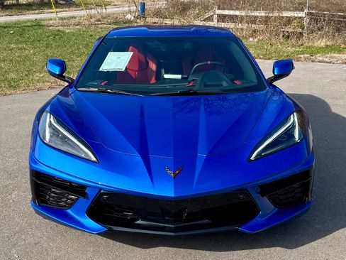 Used 2021 Chevrolet Corvette Stingray Preferred Cpe w/ 2LT image 5