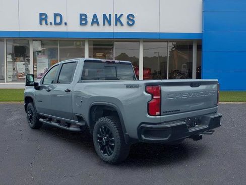 New 2026 Chevrolet Silverado 2500 LT w/ Trail Boss Package AWD/4WD image 3