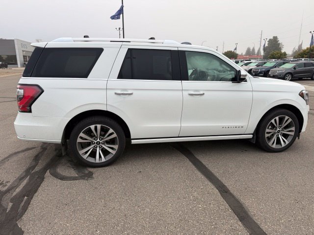 Certified 2021 Ford Expedition Platinum AWD/4WD image 11