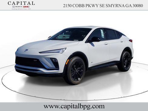 New 2026 Buick Envista Sport Touring w/ Convenience I Package image 1