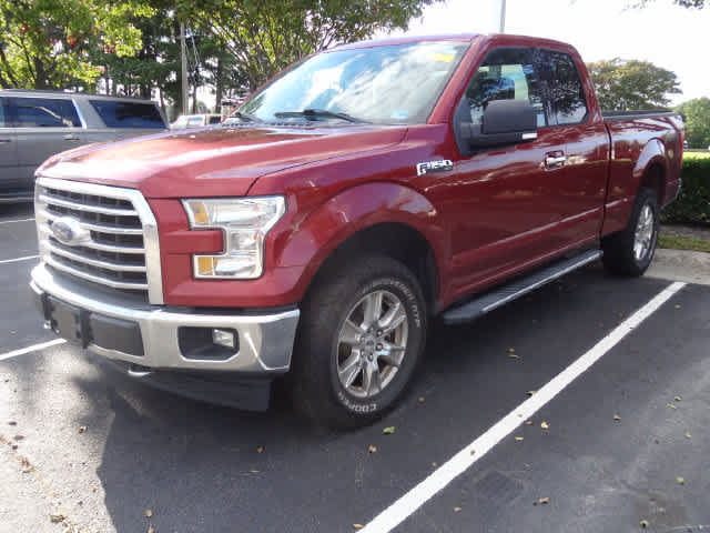 Used 2017 Ford F150 XLT AWD/4WD image 8