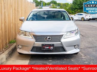 Used 2013 Lexus ES 350 w/ Luxury Pkg FWD video 2