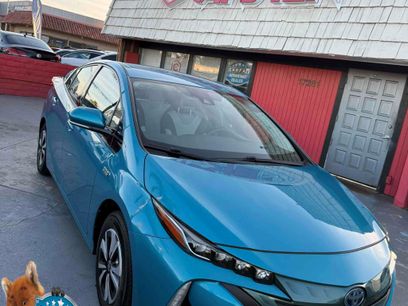 Used 2017 Toyota Prius Prime Plus w/ Preferred Accessory Package