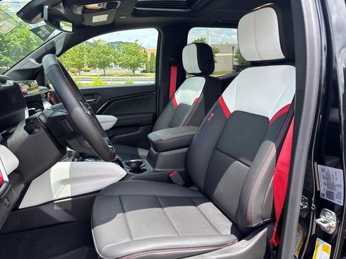 New 2026 GMC Canyon AT4X AWD/4WD image 12