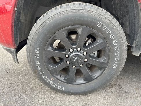 Used 2026 RAM 2500 Big Horn image 8