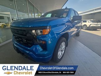 Used 2023 Chevrolet Silverado 1500 Custom RWD video 1