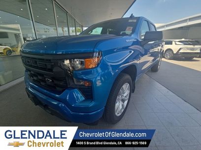 Used 2023 Chevrolet Silverado 1500 Custom