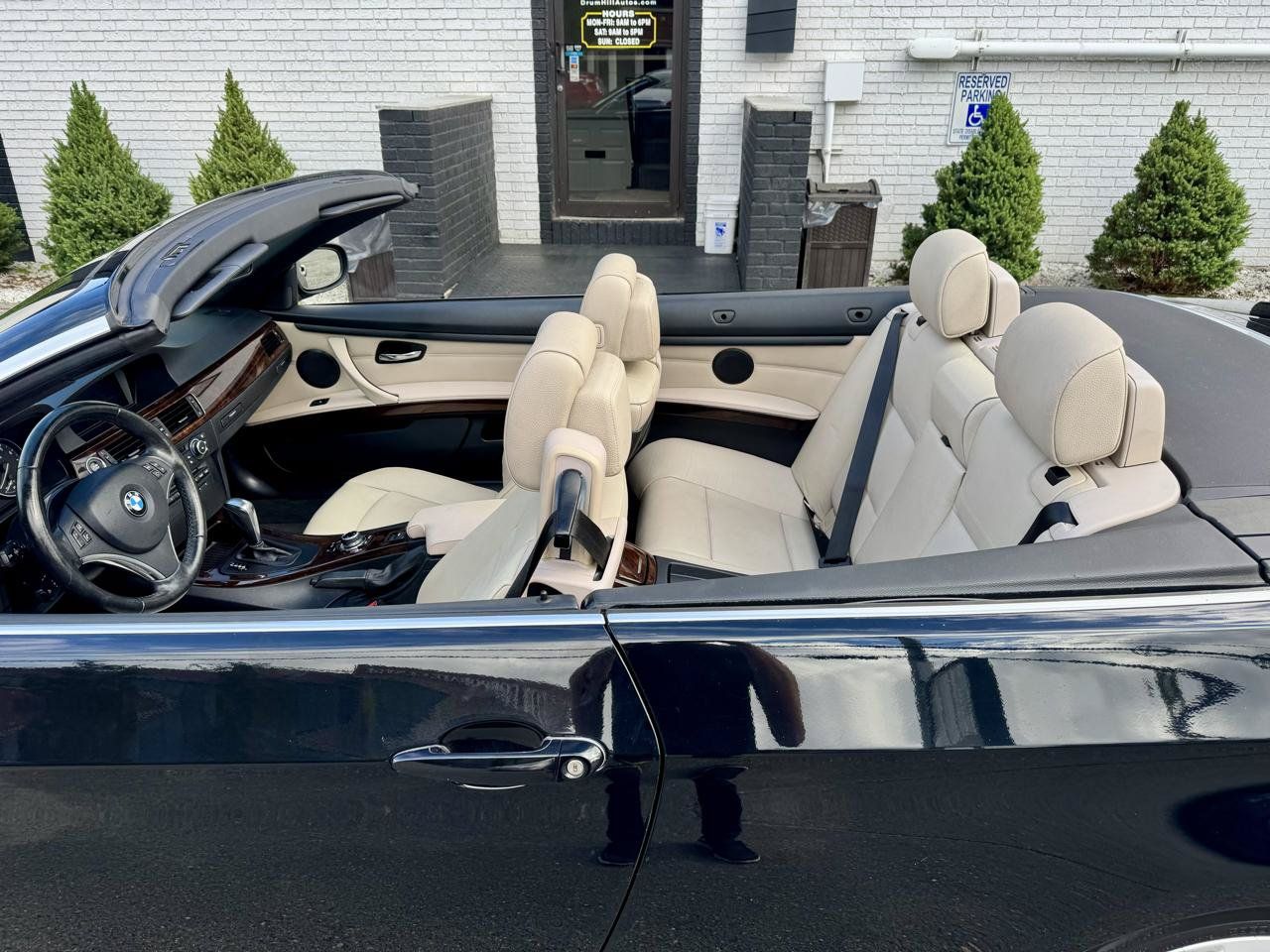 Used 2011 BMW 328i Convertible RWD image 20