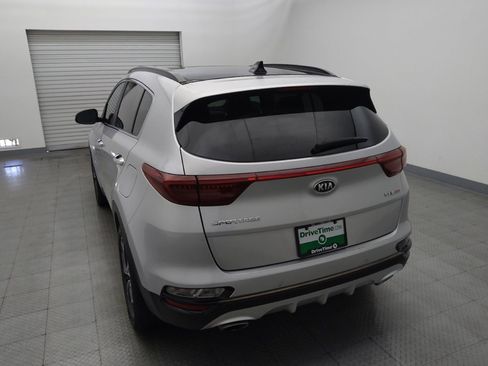 Used 2020 Kia Sportage SX FWD image 6