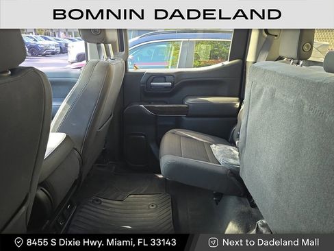 Used 2021 GMC Sierra 1500 Elevation w/ Driver Alert Package I image 11